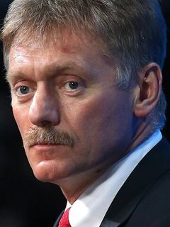 Дмитрий Песков