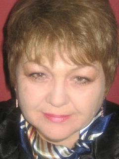 Вера Погорелова