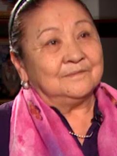 Алихан Идришева