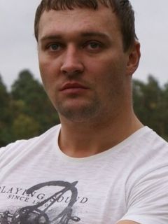 Дмитрий Свергунов