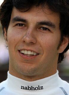 Серхио Перес