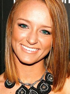 Maci Bookout