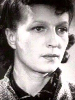 Анна Заржицкая