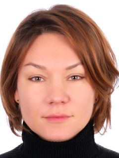 Дарья Сажина