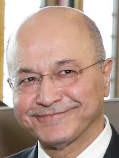 Бархам Салех