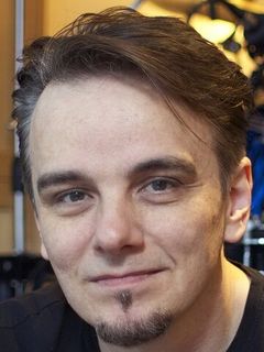 Gavin Harrison