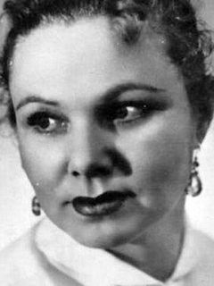 Клавдия Хабарова