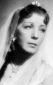 Янина Ничевская