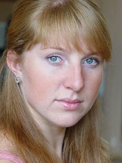 Елена Яшнова