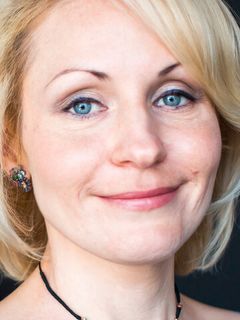 Мария Парфёнова