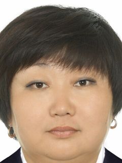 Ешина Баторова
