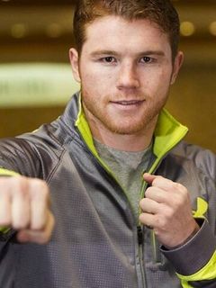 Сауль Альварес