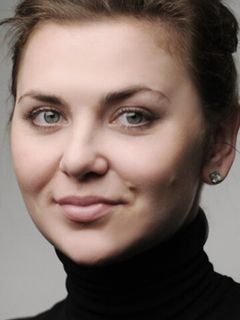 Мария Кудряшева