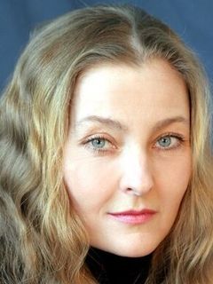 Оксана Воронина