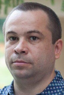 Алексей Комаров