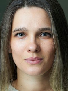 Анна Еленкина