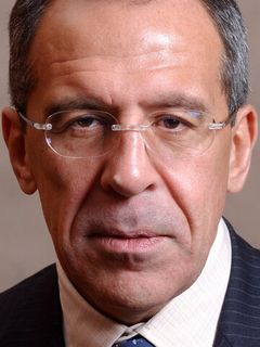 Сергей Лавров
