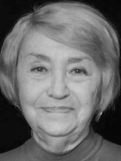 Вера Молчанова