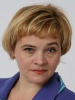 Марина Жалнина
