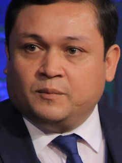 Джахонгир Ахмедов