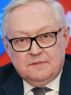 Сергей Рябков