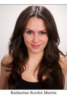 Katherine Scarlet Martin