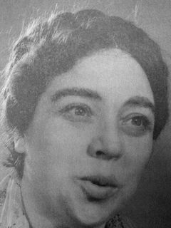 Зинаида Кулакова