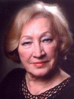 Галина Ванюшкина