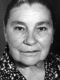Галина Макарова