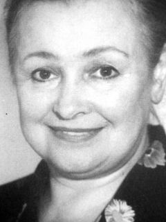 Любовь Стриженова