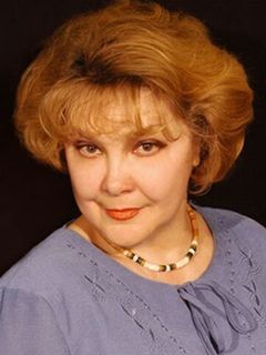 Ирина Штраус