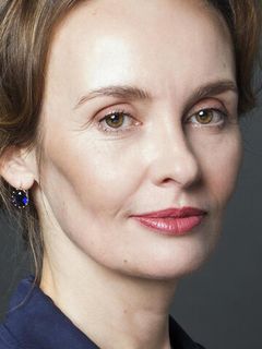 Елена Бурханова-Калинина