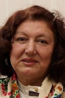 Надежда Черненко