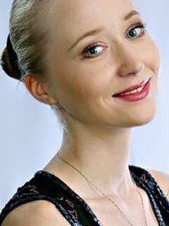 Марина Ежова