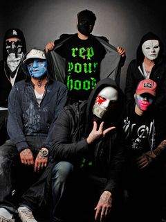 Hollywood Undead
