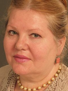 Галина Чурилина