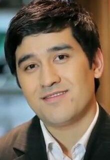 Улугбек Абзалов