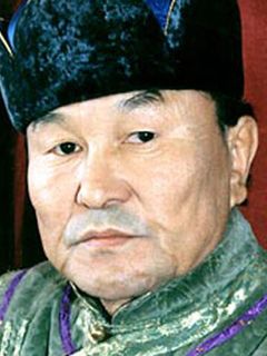 Александр Салчак