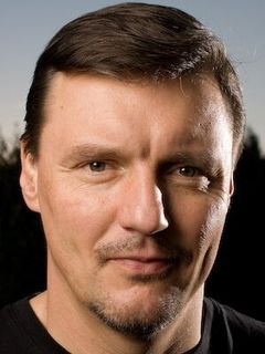 Илья Волох