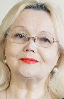 Валентина Шендрикова