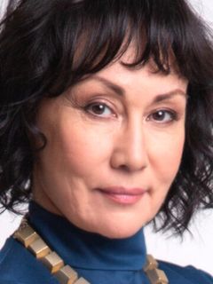 Жанна Куанышева