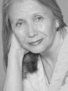 Галина Комарова