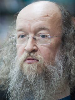 Сергей Летов