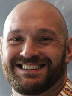 Тайсон Фьюри