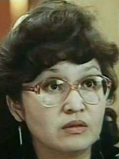 Лидия Каденова