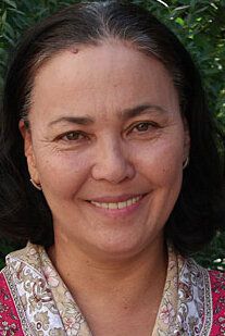 Калампыр Айсангалиева