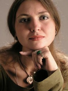 Лариса Красовская-Дерий