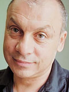 Дэвид Гамбург