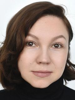 Евгения Капралова