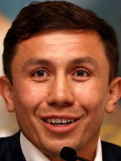 Геннадий Головкин